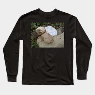 Quartz Rocks Long Sleeve T-Shirt